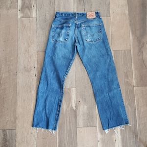 Levi's 501 Jean Cut Offs